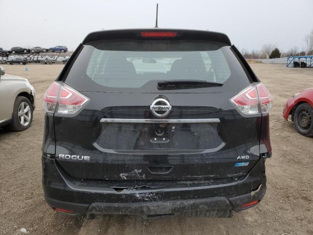 2015 Nissan Rogue S - Фото 6