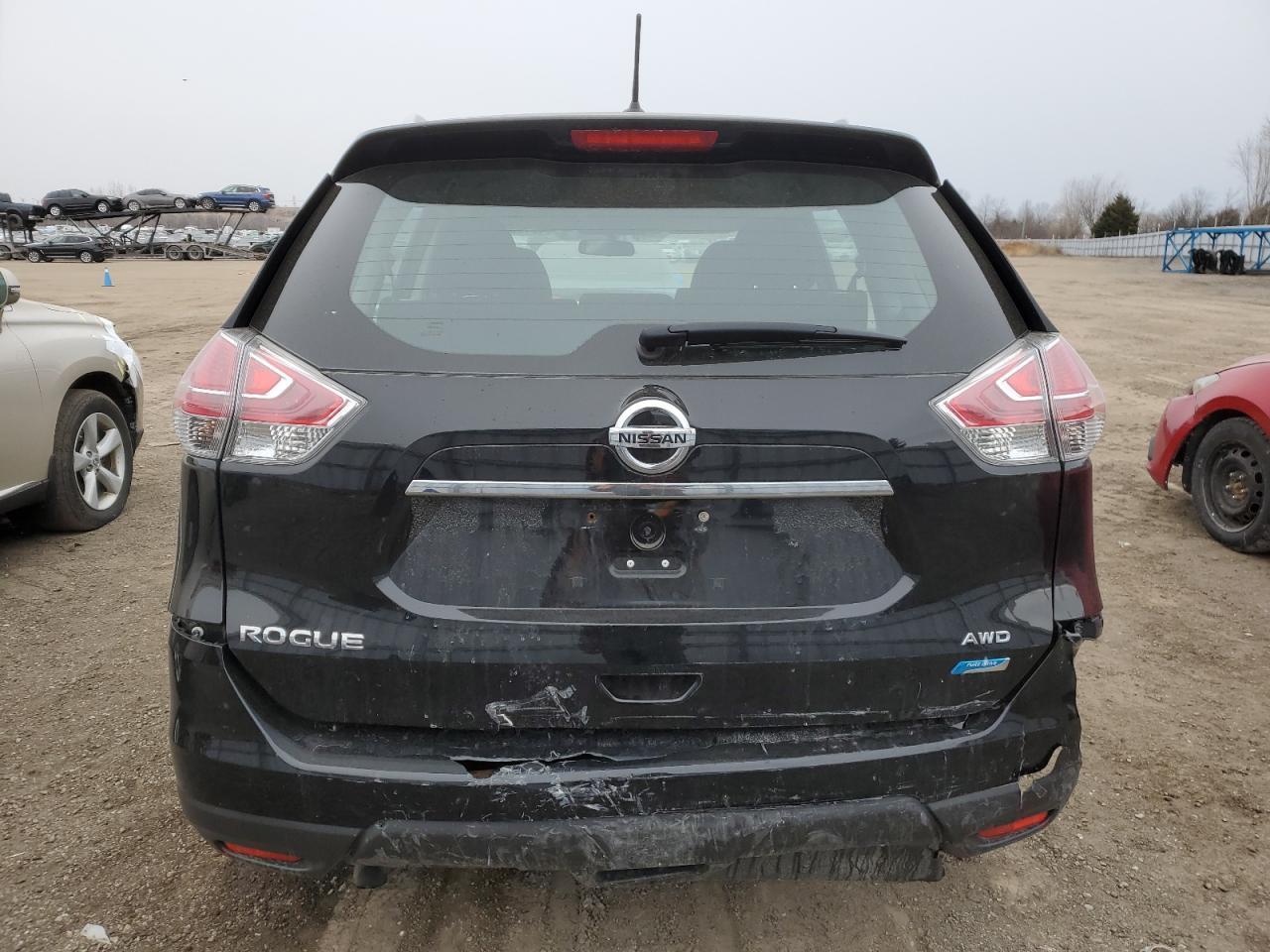 2015 NISSAN ROGUE S - Image 6