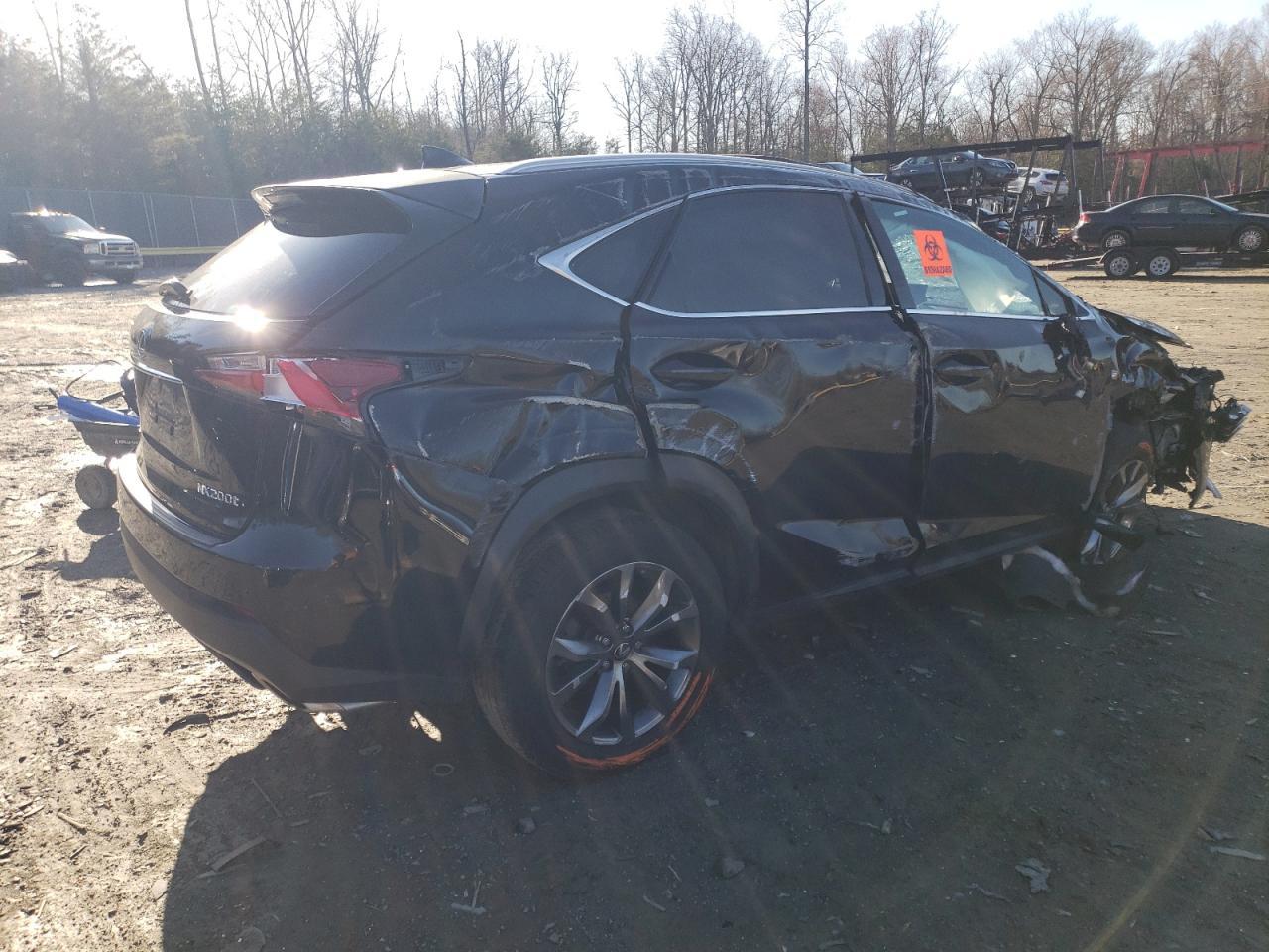 2015 LEXUS NX 200T - Image 3