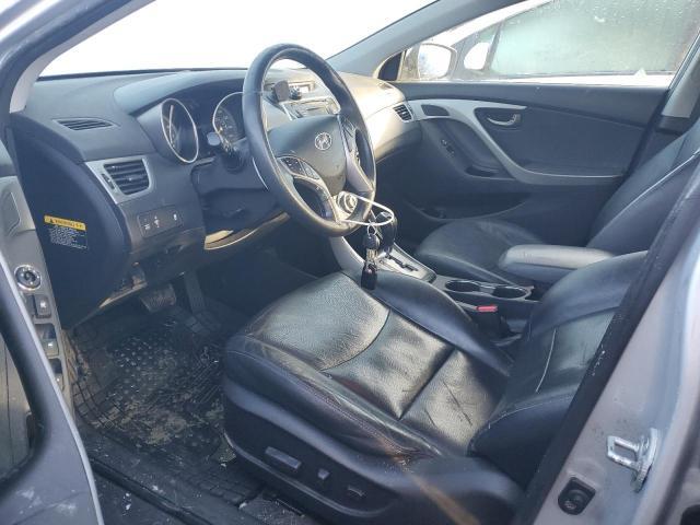 2013 Hyundai Elantra Gls - Фото 7