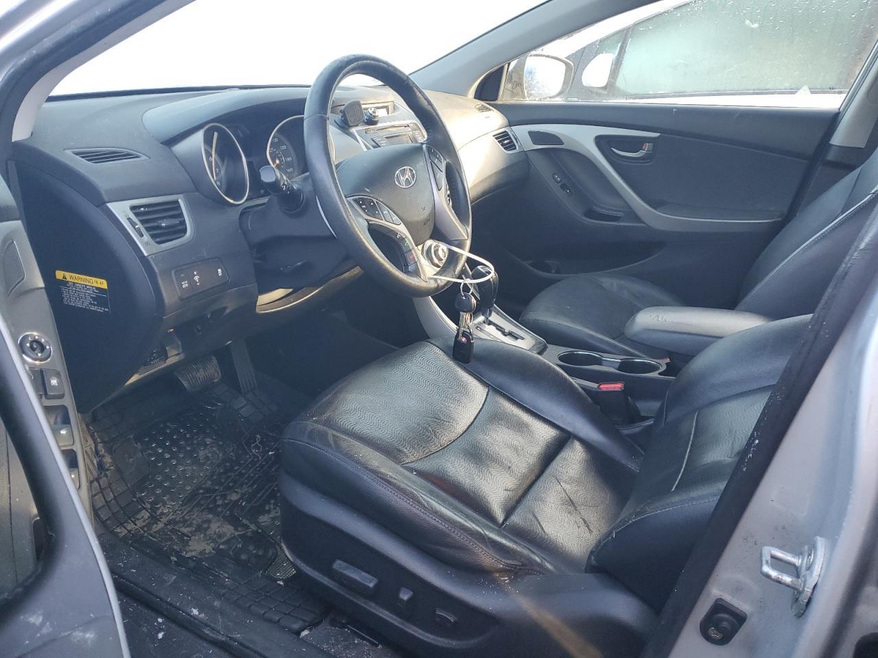 2013 HYUNDAI ELANTRA GL - Image 7
