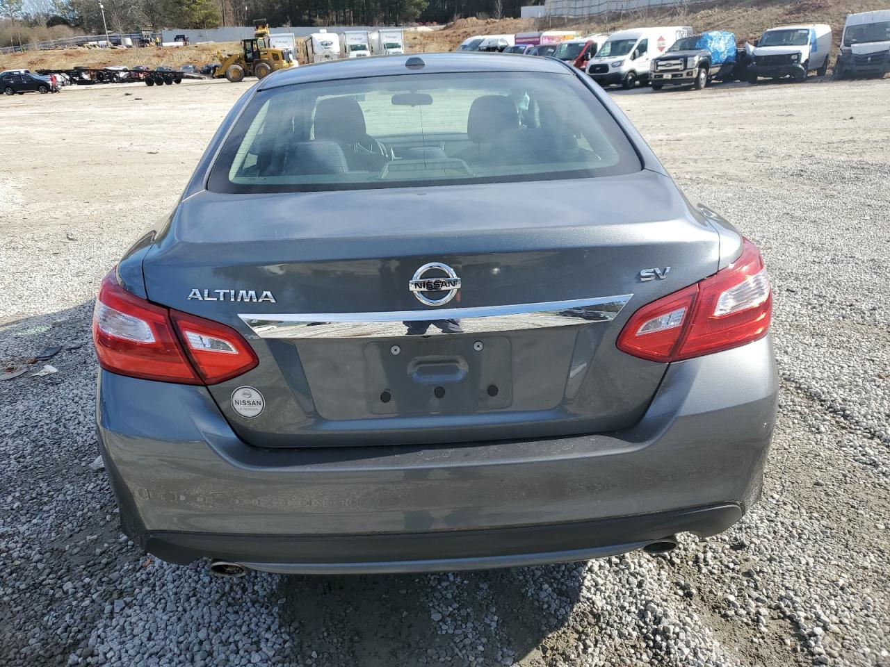 2017 NISSAN ALTIMA 2.5 - Фото 6