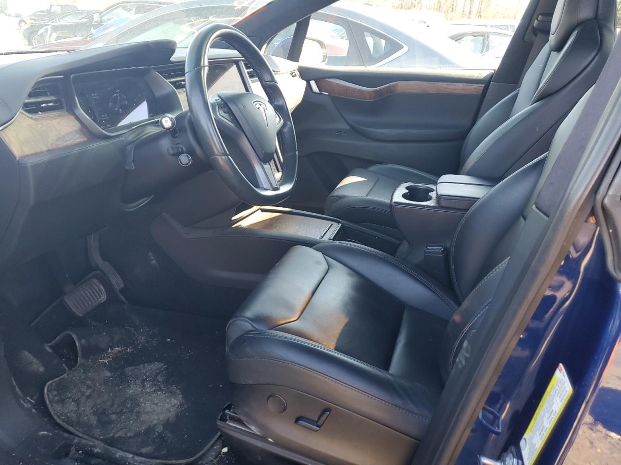 2018 TESLA MODEL X - Фото 7