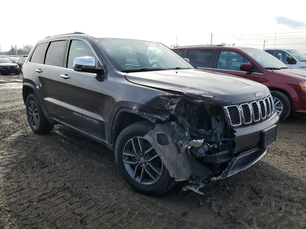 2018 JEEP GRAND CHER - Image 4