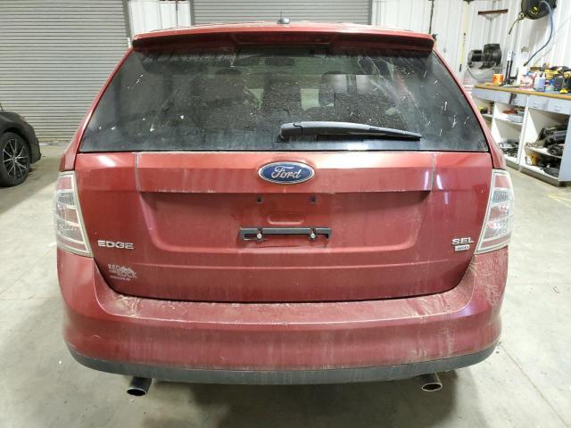 2007 Ford Edge Sel - Фото 6