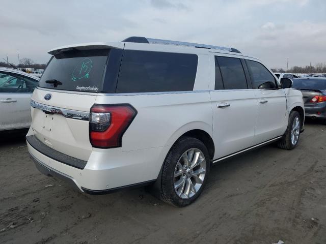 2019 Ford Expedition Max Limited - Фото 3