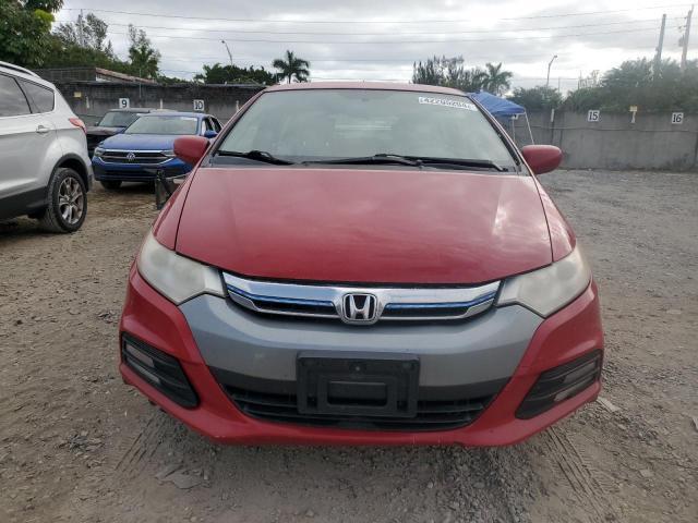 2012 Honda Insight - Фото 5