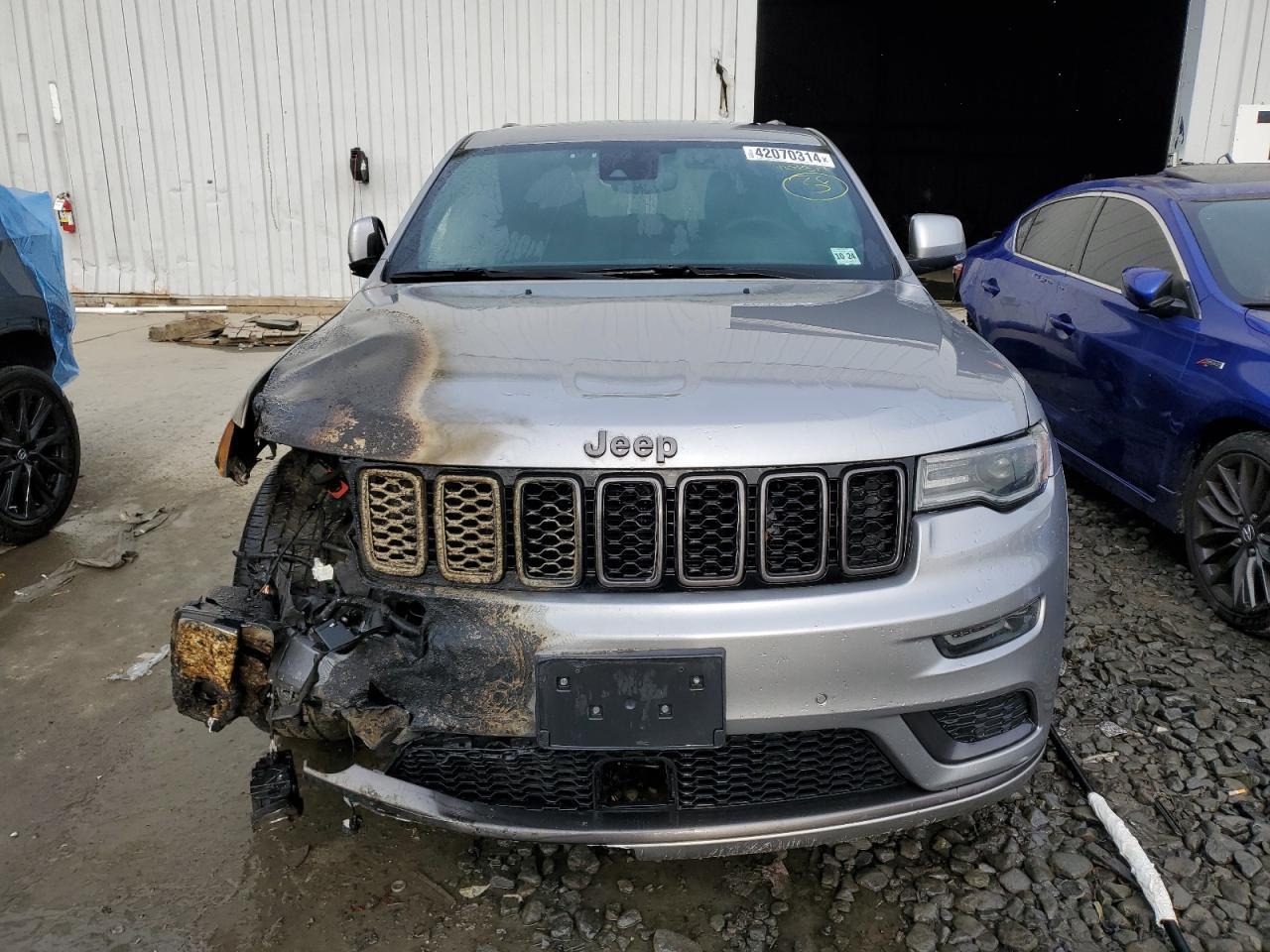 2020 JEEP GRAND CHER - Image 5
