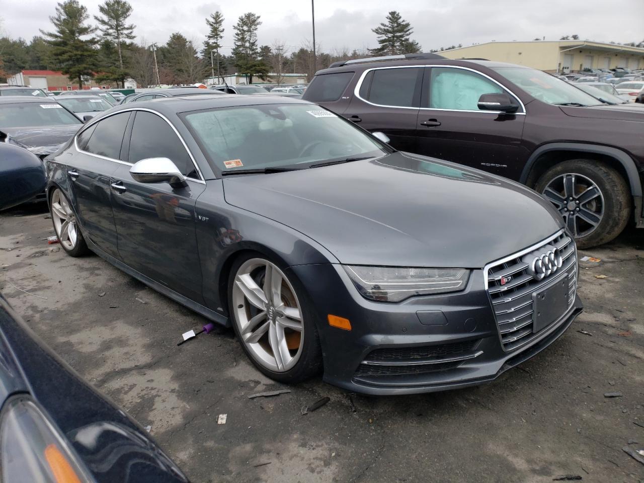 2016 AUDI S7 PRESTIG - Фото 4