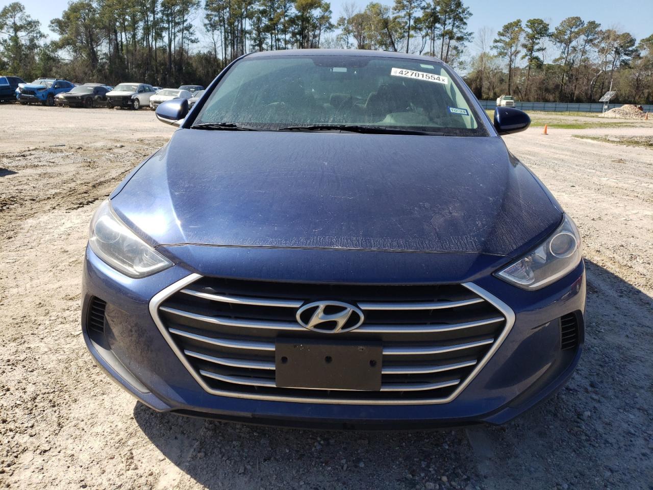 2018 HYUNDAI ELANTRA SE - Фото 5