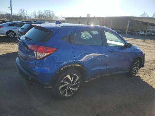 2020 Honda Hr-V Sport - Image 3