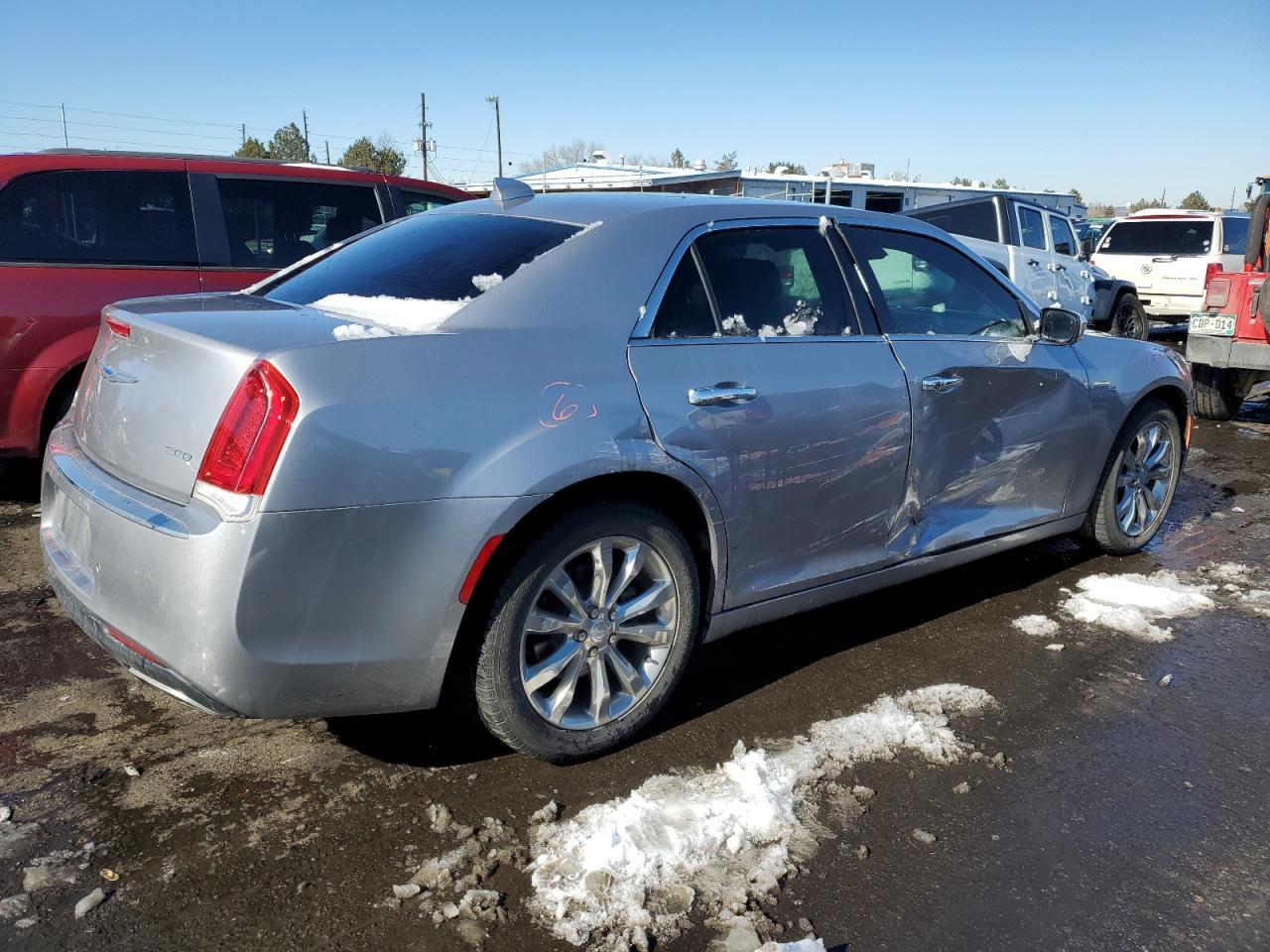 2018 CHRYSLER 300 LIMITE - Image 3