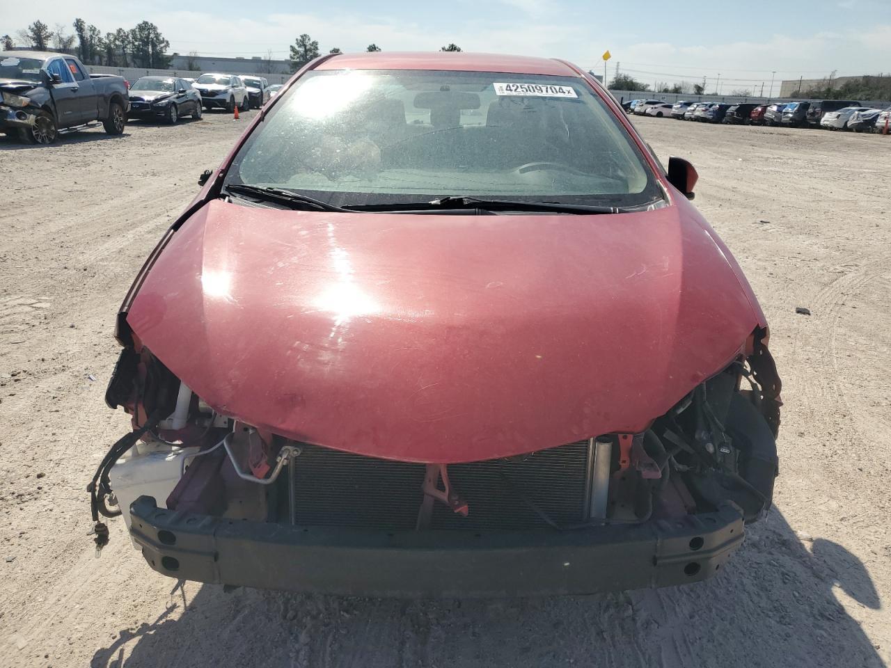 2016 TOYOTA COROLLA L - Фото 5