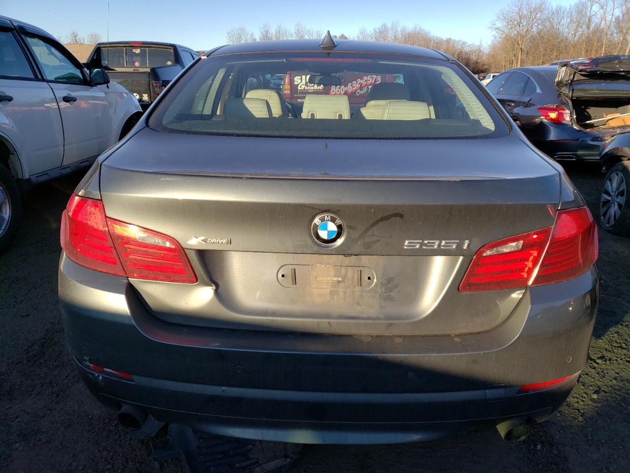 2013 BMW 535 XI - Фото 6