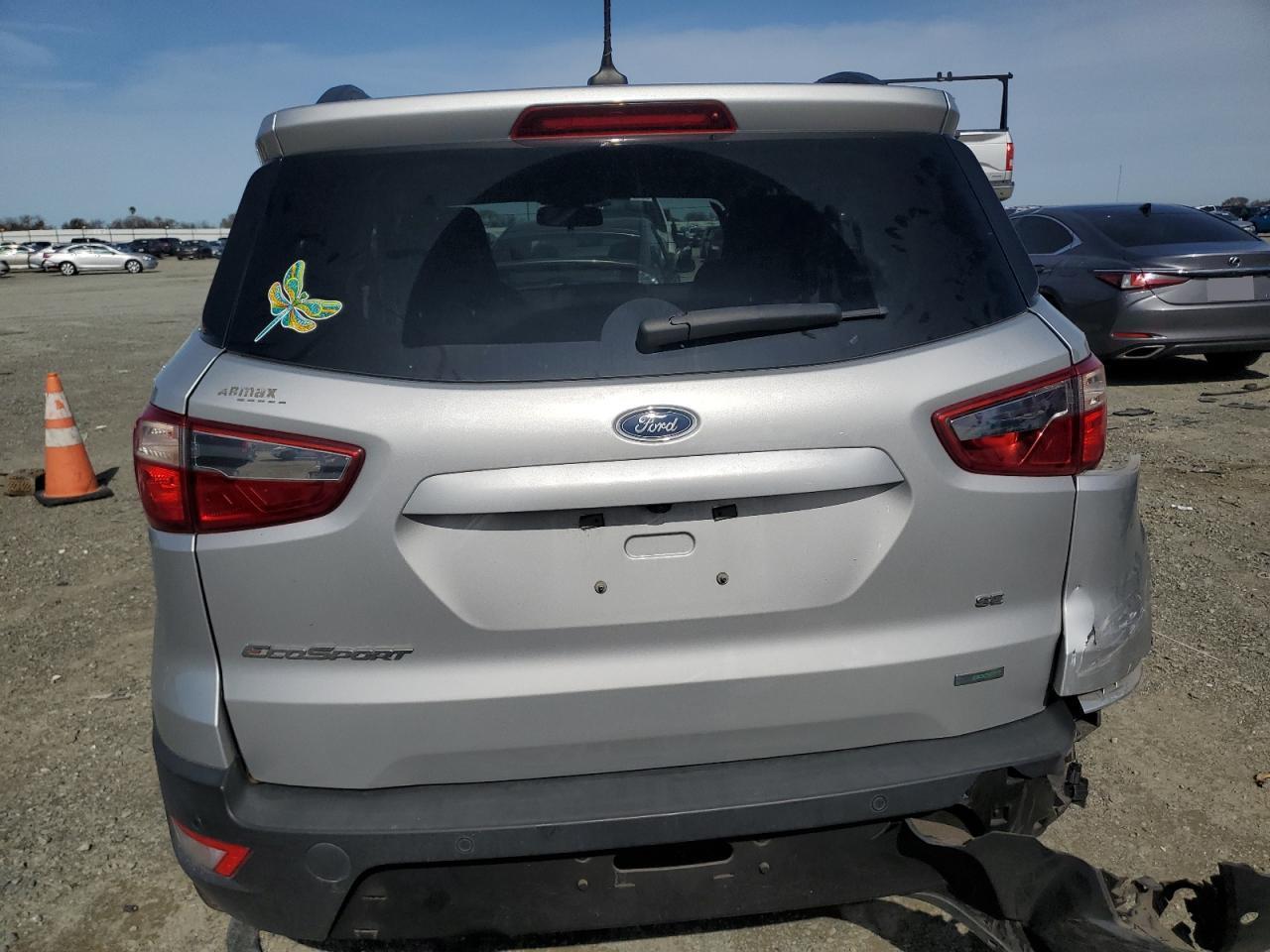 2020 FORD ECOSPORT S - Фото 6