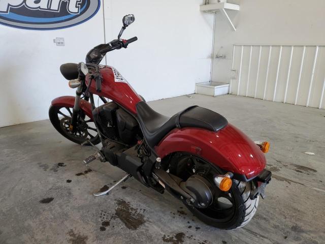 2015 Honda Vt1300 Cx - Фото 3