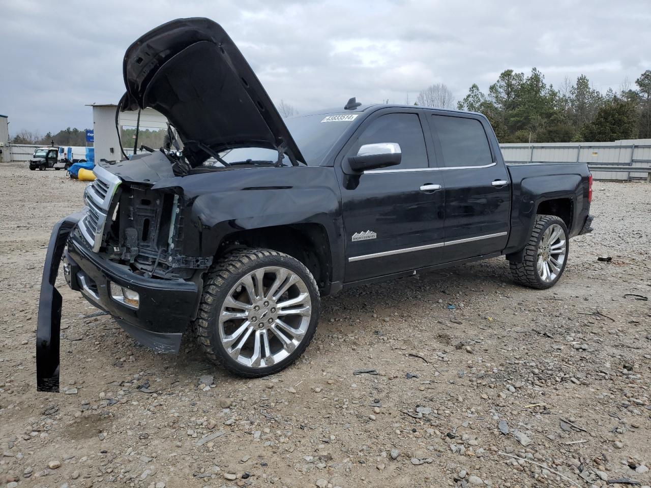 2015 CHEVROLET SILVERADO