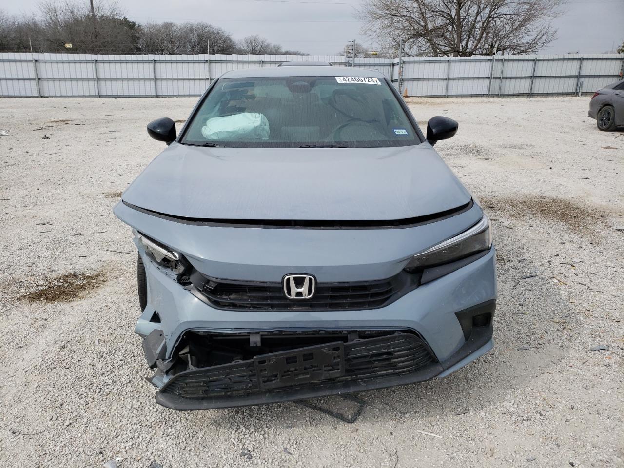 2023 HONDA CIVIC SPOR - Image 5