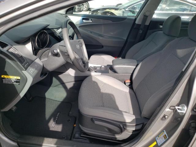 2013 Hyundai Sonata Gls - Фото 7