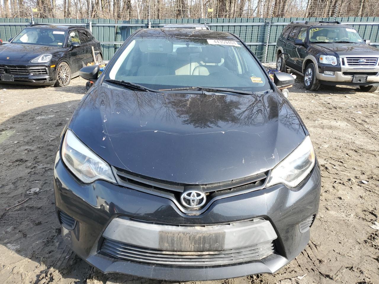 2014 TOYOTA COROLLA L - Image 5