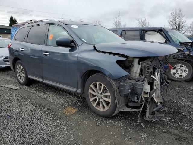 2016 Nissan Pathfinder S - Фото 4