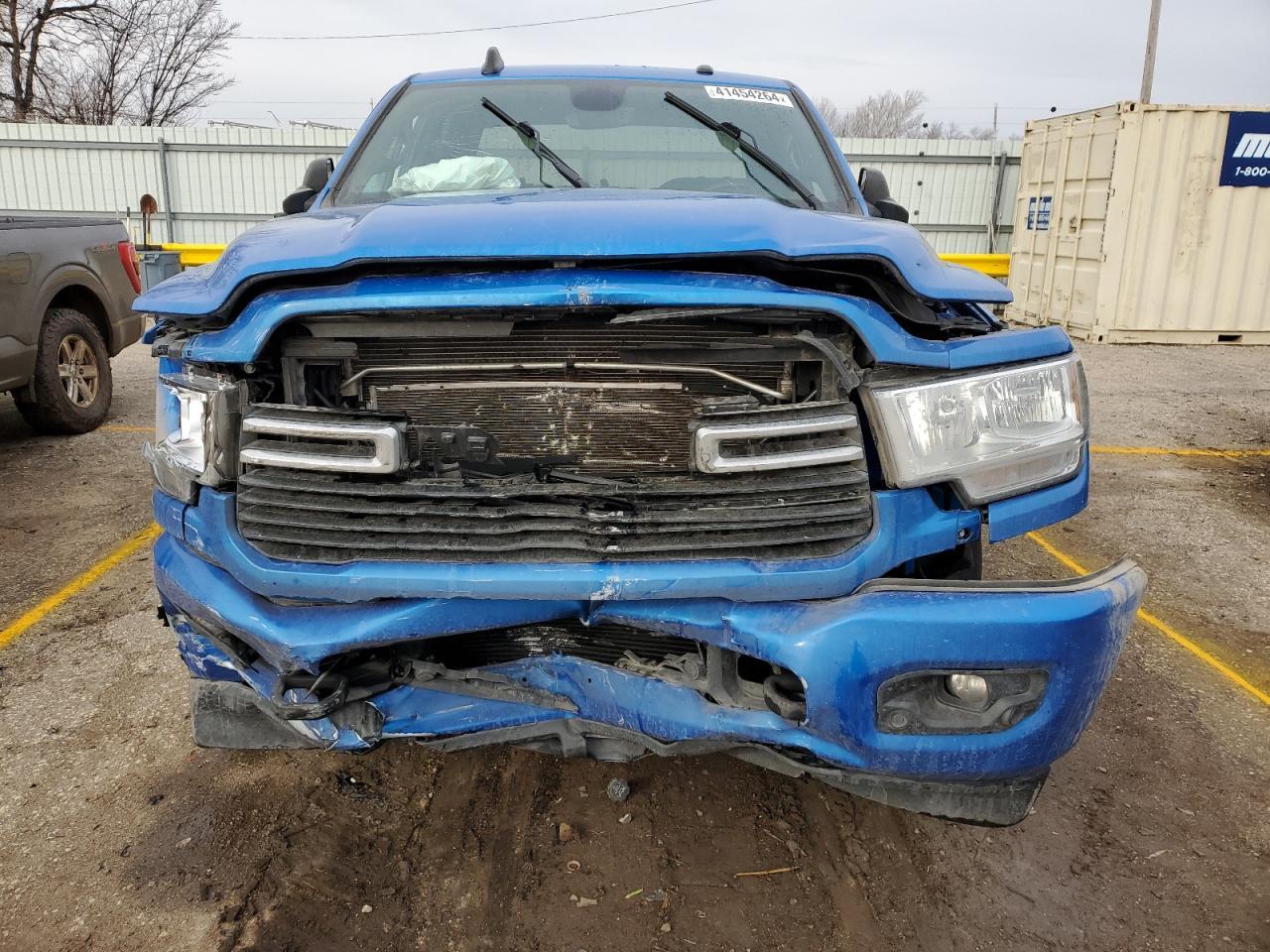 2021 RAM 2500 BIG H - Фото 5