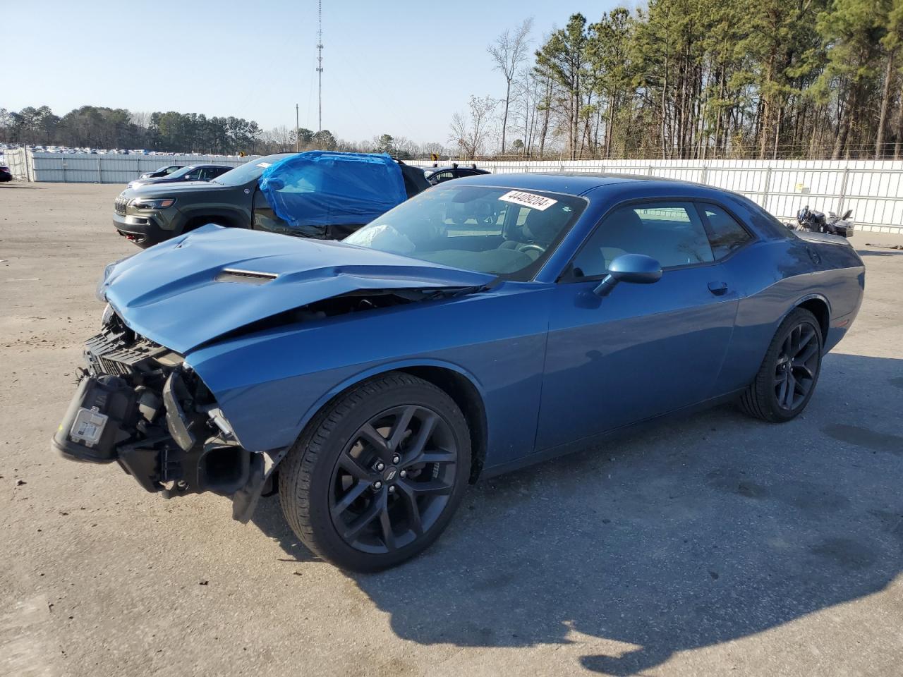 2020 DODGE CHALLENGER