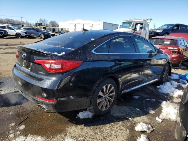 2017 Hyundai Sonata Sport - Image 3