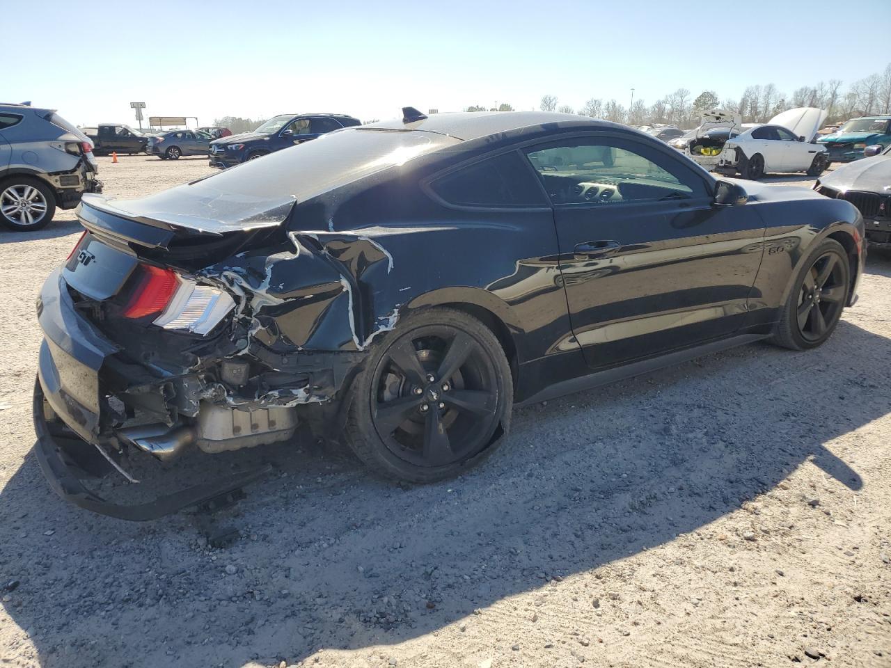 2021 FORD MUSTANG GT - Image 3