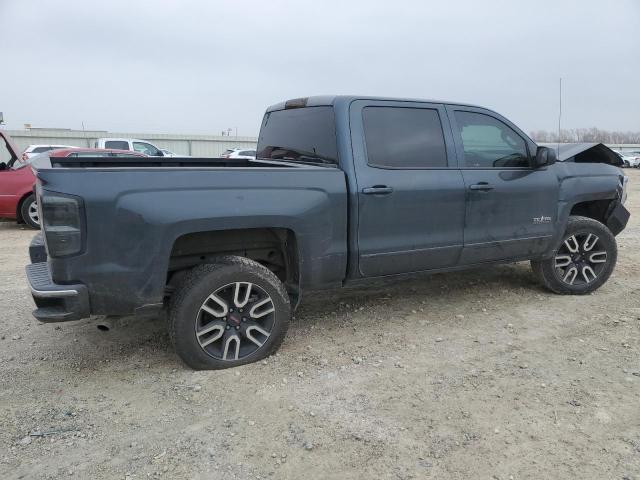 2018 Chevrolet Silverado C1500 Lt - Фото 3