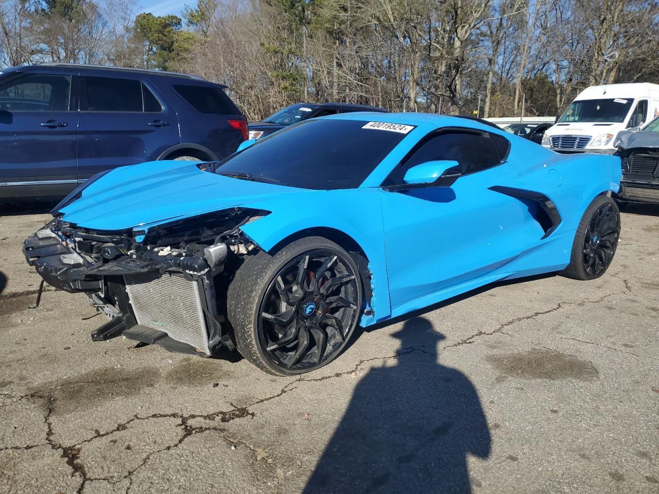 2020 CHEVROLET CORVETTE S