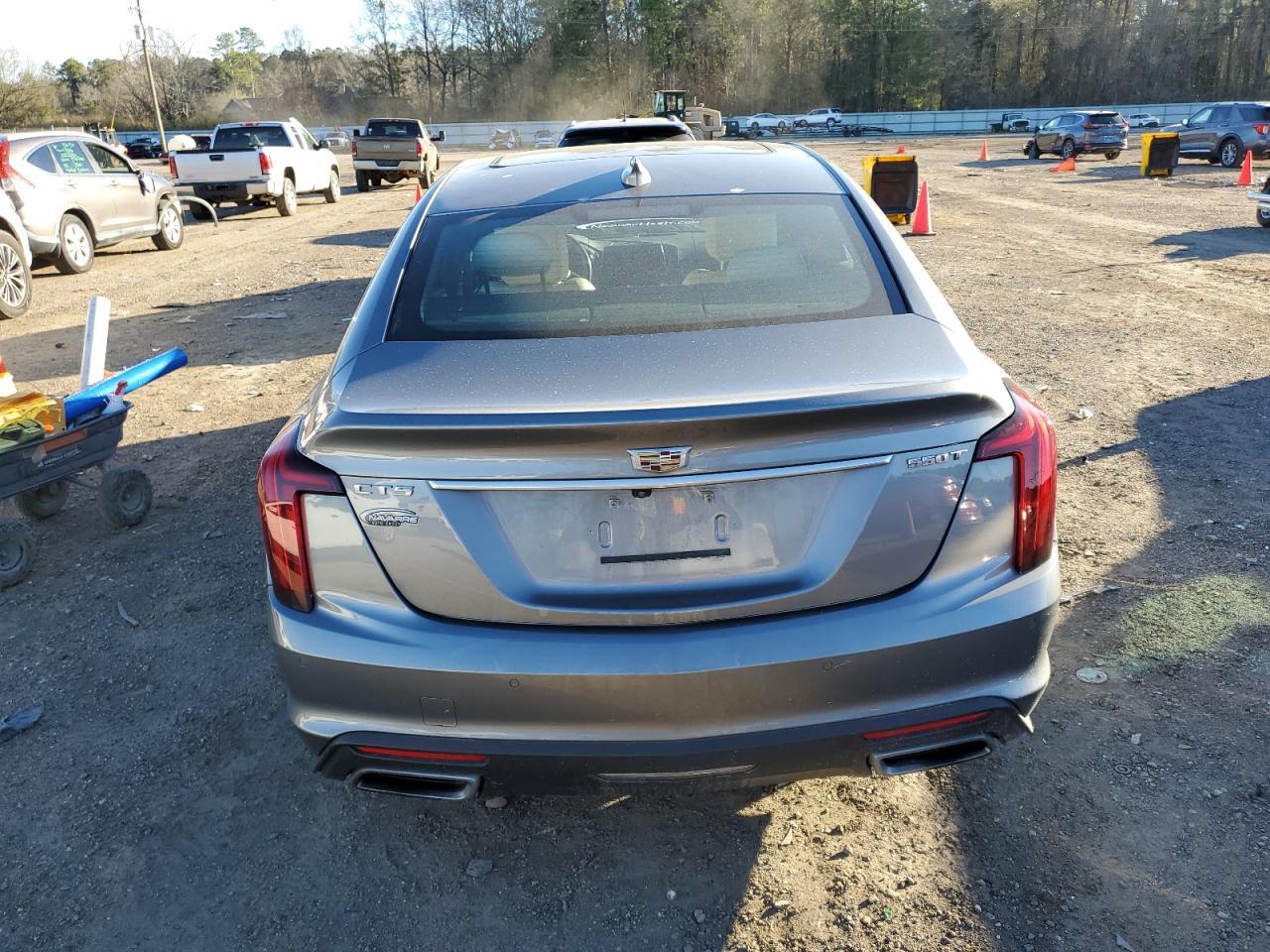 2022 CADILLAC CT5 PREMIU - Image 6