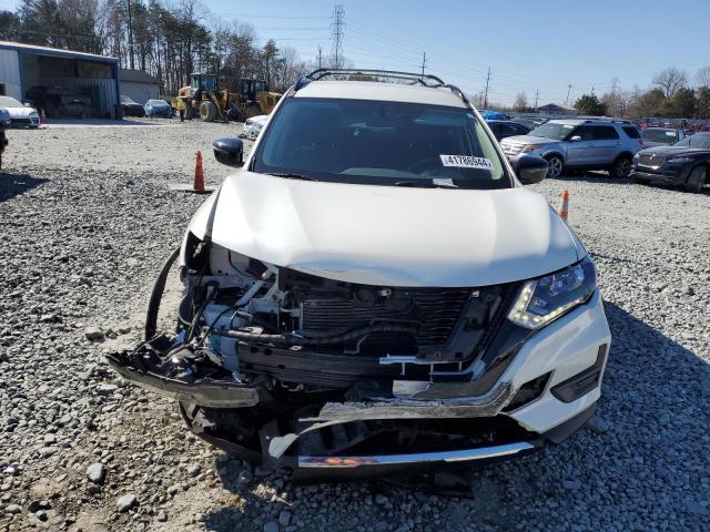 2017 Nissan Rogue Sv - Фото 5