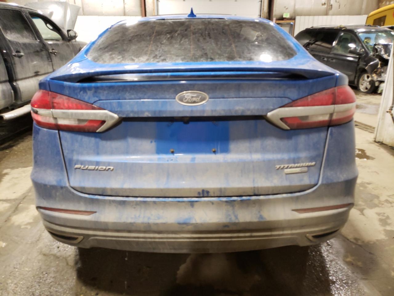 2020 FORD FUSION TIT - Image 6