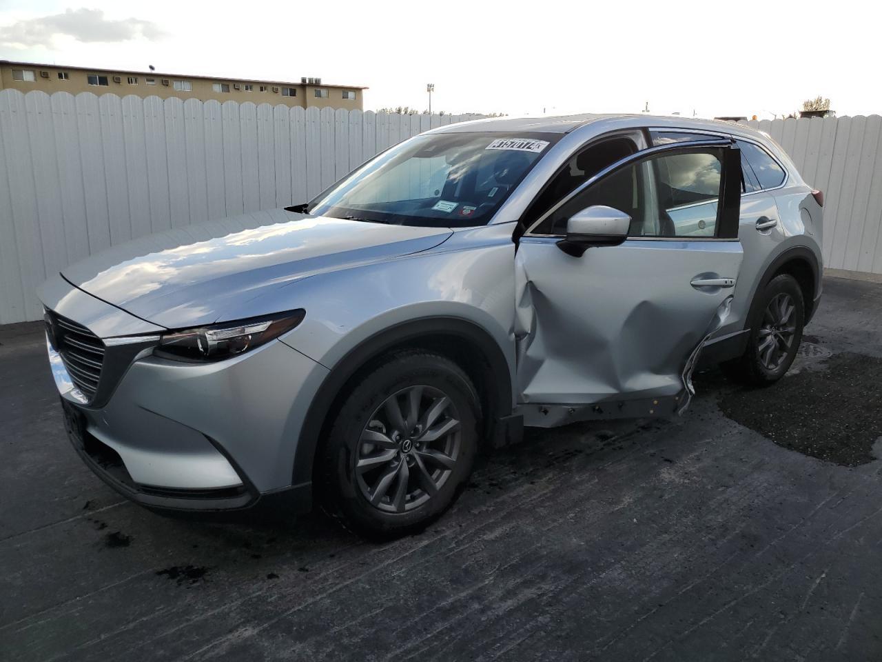 2023 MAZDA CX-9 TOURI car image