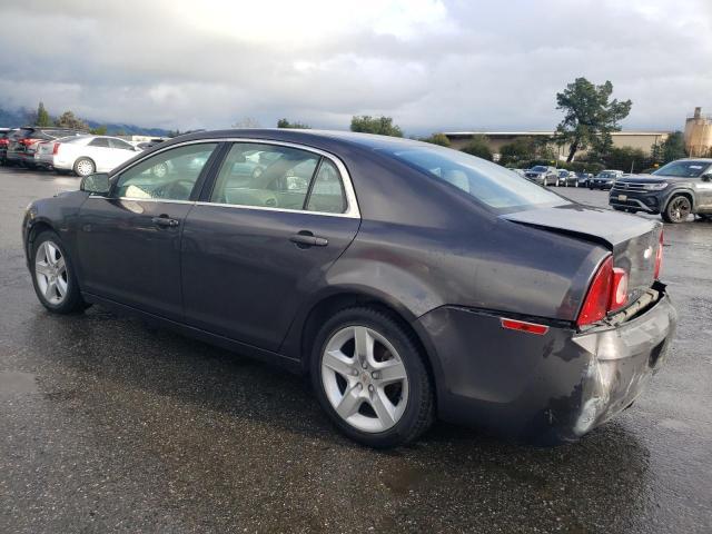 2011 Chevrolet Malibu Ls - Фото 2