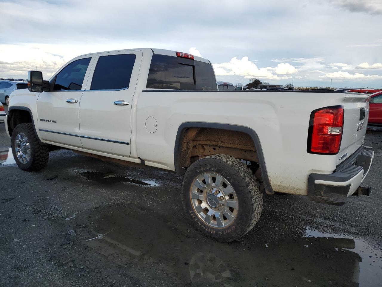 2016 GMC SIERRA K25 - Фото 2
