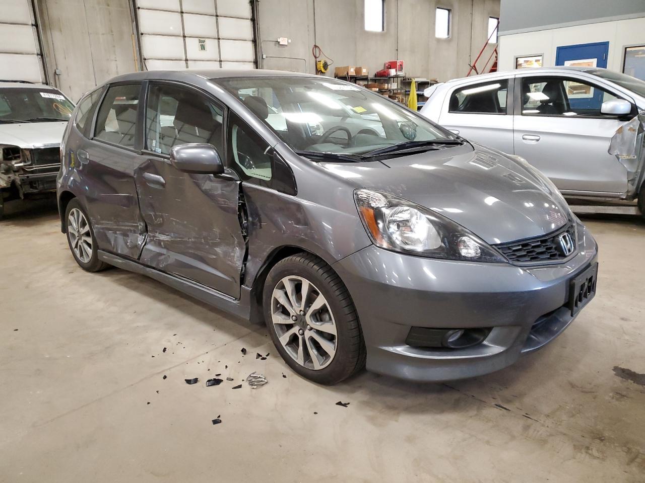 2013 HONDA FIT SPORT - Image 4