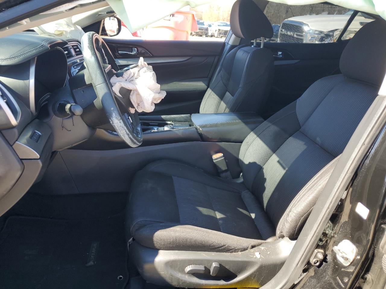 2016 NISSAN MAXIMA 3.5 - Фото 7