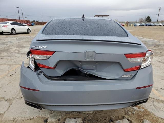 2021 Honda Accord Sport Se - Фото 6