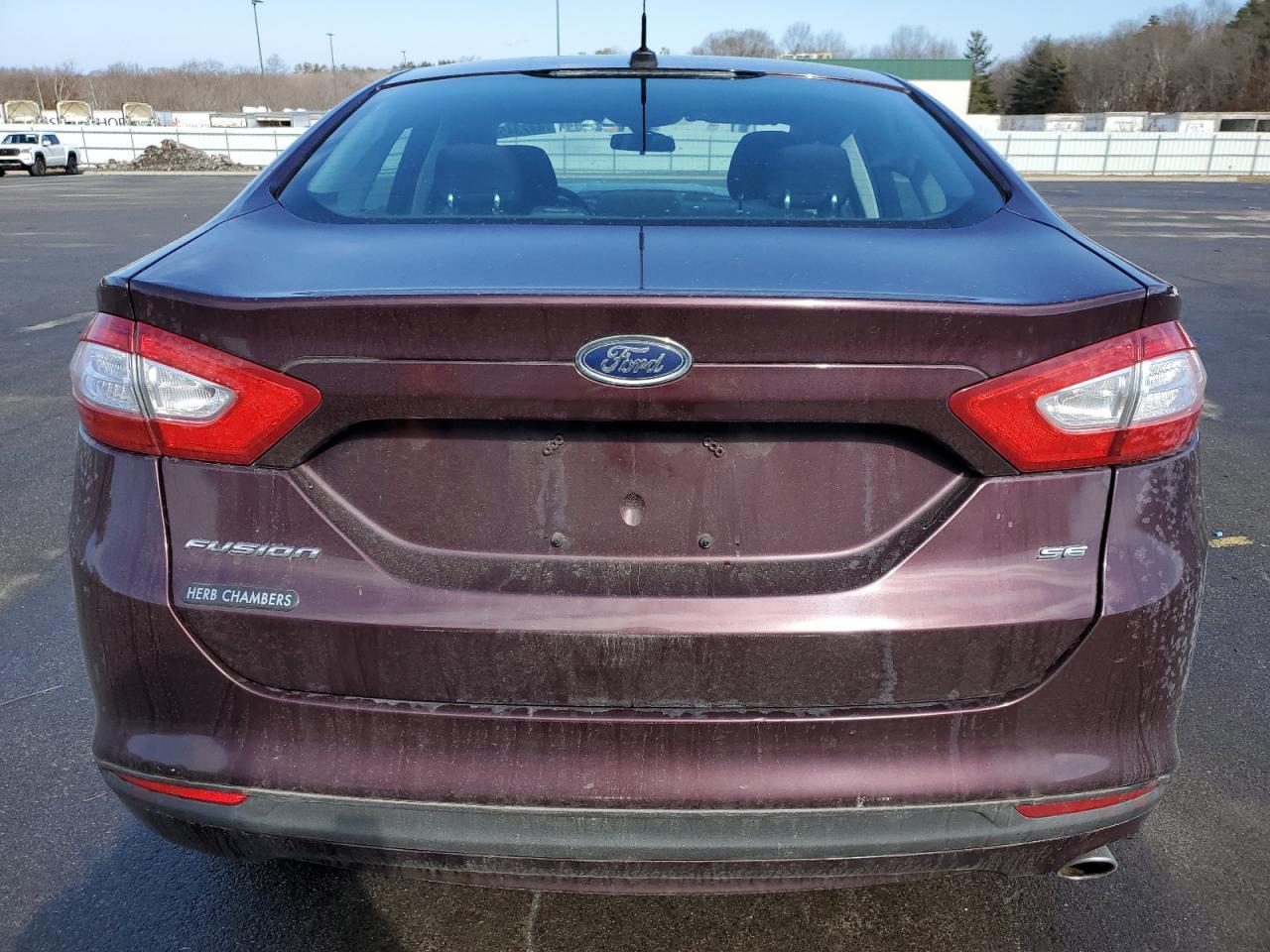 2013 FORD FUSION SE - Image 6