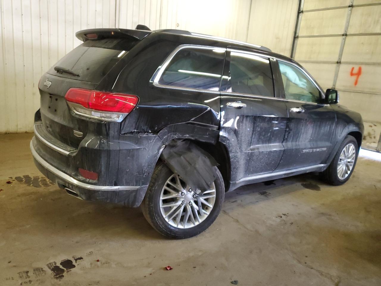 2018 JEEP GRAND CHER - Фото 3