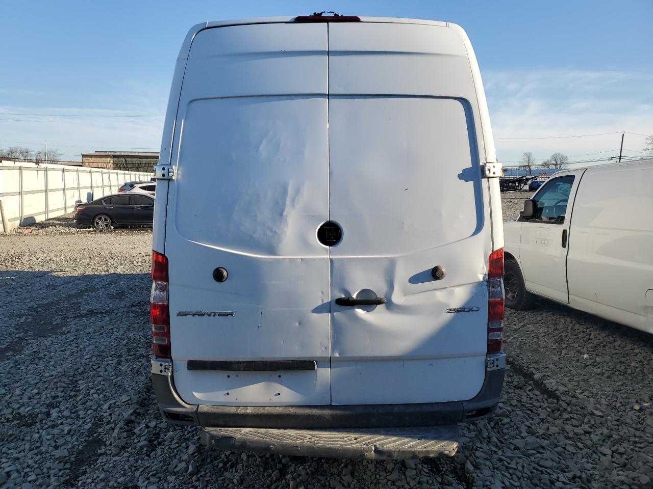2017 MERCEDES-BENZ SPRINTER 3 - Фото 6