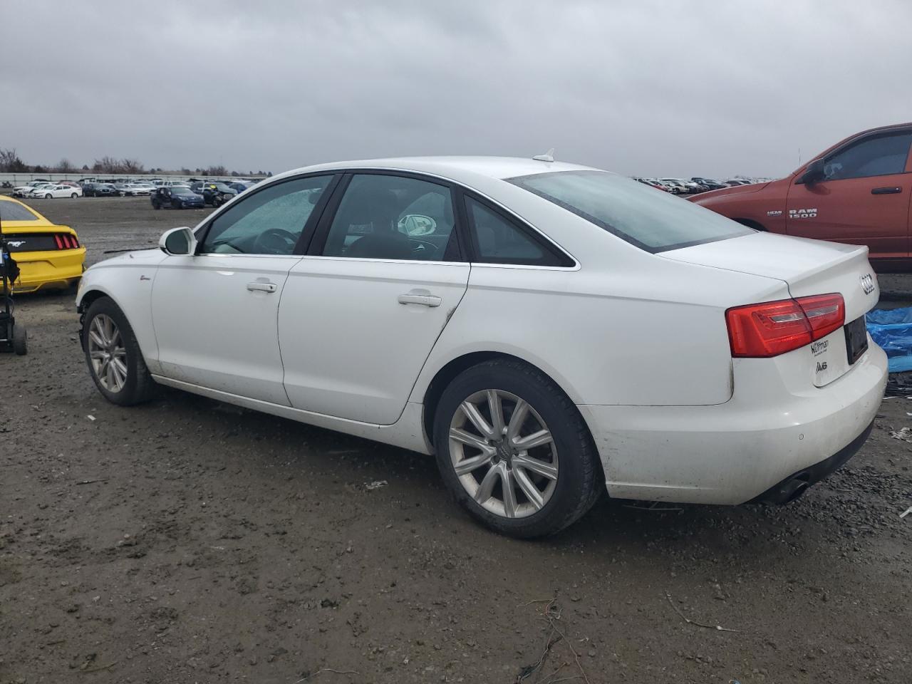 2014 AUDI A6 PREMIUM - Image 2