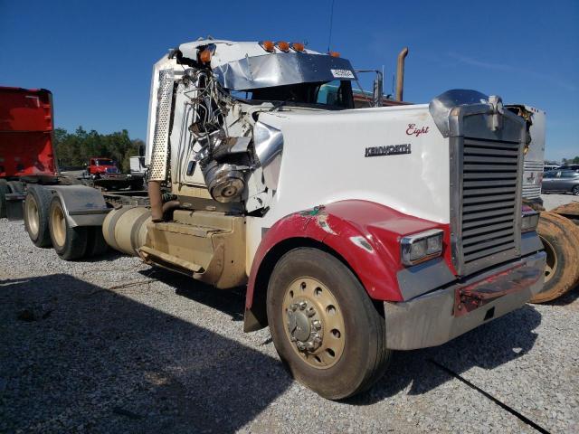 2013 Kenworth Construction W900