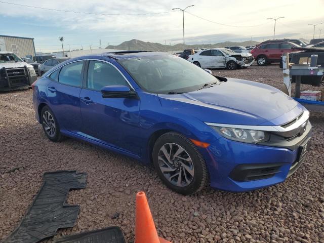 2018 Honda Civic Ex - Фото 4