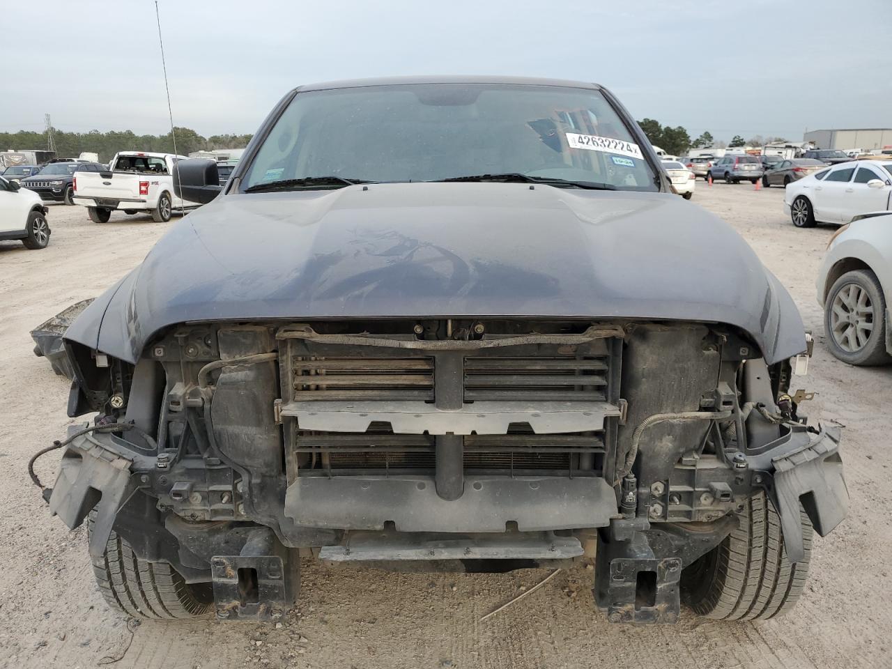 2019 RAM 1500 CLASS - Фото 5