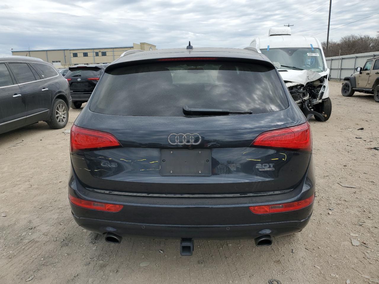 2016 AUDI Q5 PREMIUM - Image 6