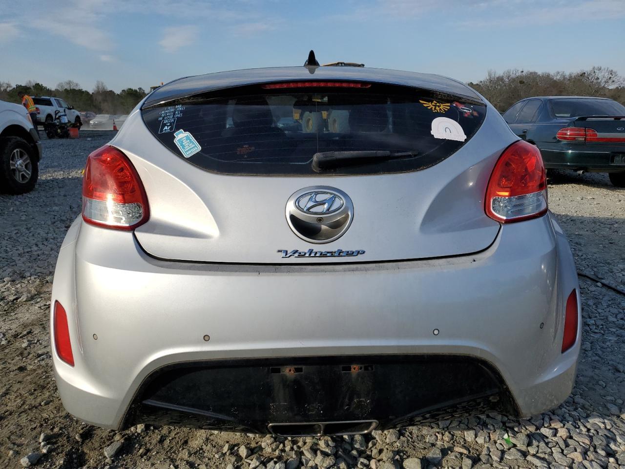 2014 HYUNDAI VELOSTER - Фото 6