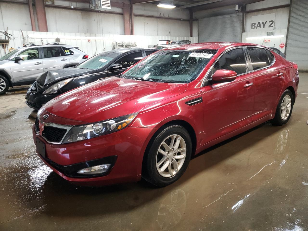 2013 KIA OPTIMA LX